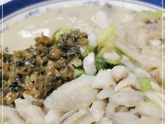 -明呈黄鱼面馆(斜土路店)