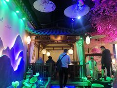 -韵秋荷(宝山龙湖天街店)