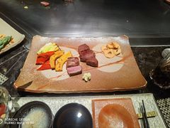 -Ginza Onodera铁板烧(外滩十八号店)