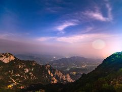 -泰山风景名胜区