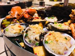 -日进一片海.生腌海鲜火锅.宵夜烧烤(三里屯总店)