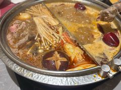 -一绪に寿喜烧(虹悦城店)