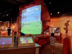 -珠海横琴国家地理探险家中心(创新方)