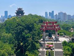 -黄鹤楼公园(黄鹤楼)