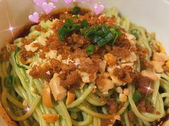 担担面-华豫川酒家(大卫城店)