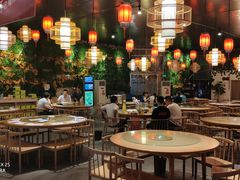大堂-大融厨·鸡毛店·川菜(果壳里东安湖店)