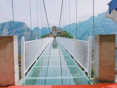 -十渡高山漂流