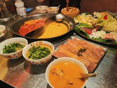 -朱光玉火锅馆(正弘城店)