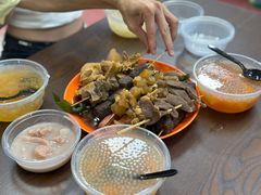 -六姑龟苓膏糖水卤水店