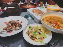 -粤尚腾香居中餐厅(首都机场希尔顿店)