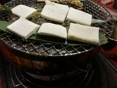 烤麻糬-山之屋炭火烧肉·生啤畅饮(大朗万科中央公园店)