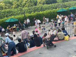 -季高兔窝窝亲子园(上海薰衣草公园店)