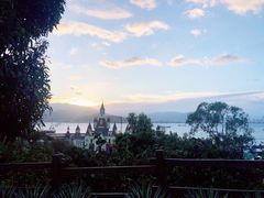 -芽庄珍珠岛游乐园