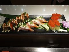 -甄花精致料理自助(城市阳台店)