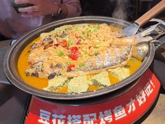 -江河里麻辣烤鱼(奉贤宝龙广场店)