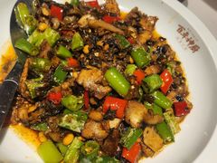 -百年神厨·地道川菜(清江西路店)