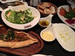 -Efes Turkish & Mediterranean Cuisine 艾菲斯餐厅(陆家嘴店)