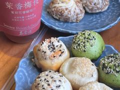 -鑫震源·苏式大虾生煎(山塘街店)