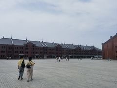 -横滨红砖仓库1号馆