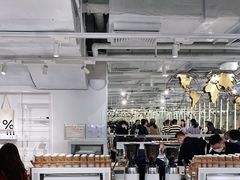 -% Arabica阿拉比卡咖啡(前滩太古里店)