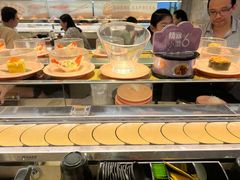 -争鲜回转寿司(东方银座店)