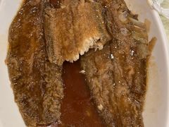 家熬鳎目鱼-奥华餐厅·老张记(台基厂店)