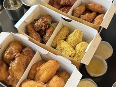 -正谈炸鸡(深圳首店)