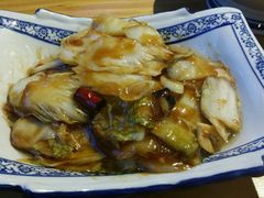 醋熘白菜-局气 烤鸭·北京菜(光华路店)