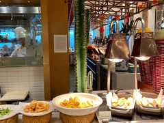 自助取餐区-济南香格里拉·咖啡泉自助餐厅