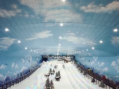 -世界之窗阿尔卑斯冰雪世界