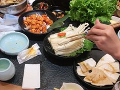 -牛小喜黑牛烤肉料理(霸州店)