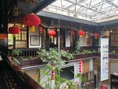 -蔼若春.传承三十年云南菜(金碧公园店)