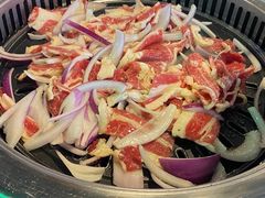 -老卜奎齐齐哈尔烤肉(人民东路店)