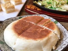 黄油烤酸奶饼-格日勒阿妈蒙古厨房(大召店)