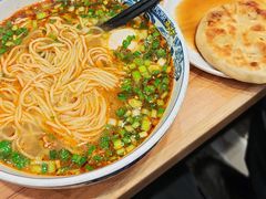 -西部马华清真兰州牛肉面·烧烤夜市(三里河店)