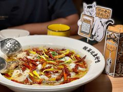 老坛子酸菜鱼-太二酸菜鱼(群光广场店)