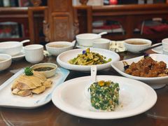 马兰头香干-长兴菜馆(高桥店)