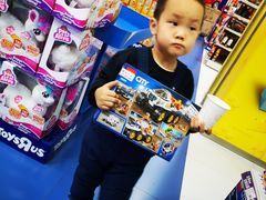 -TOYSRUS玩具反斗城(哈尔滨红博店)