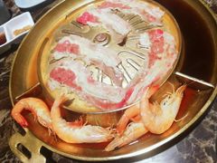 -猪啊牛呀羊啊铜盘烤肉(正大广场店)