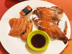 -惠州皇冠假日酒店·西餐厅·自助餐厅