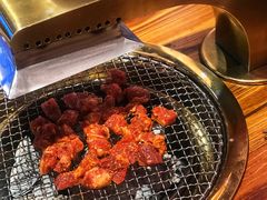-万兴佳烤肉·长白山老味道(宏泰广场店)