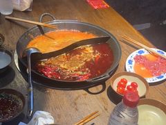-萍姐火锅·公路夜市(武汉首店)
