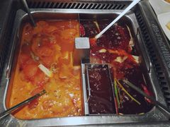 -海底捞火锅(上元大街店)