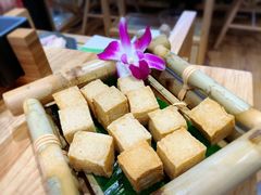 鱼豆腐-椰夫人·养生椰子鸡(金沙洲永旺店)