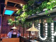 大堂-鱼库·不仅是一家烤鱼店(车公庙店)