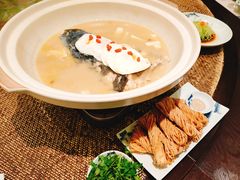 -溪畔•新徽菜(碧湖云溪店)