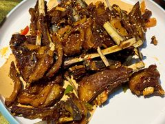 烤羊排-鸿亨泰杂鱼馆(港馨家园店)