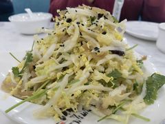 白菜海蜇皮-郭姐·威海渔村(黄兴路店)