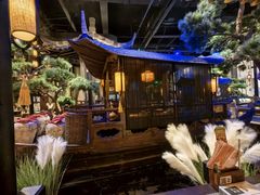 -绿茶餐厅(千岛湖银泰城店)