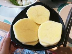 -南城十里潮汕鲜牛火锅·鲜虾生滚粥(融汇老商埠店)